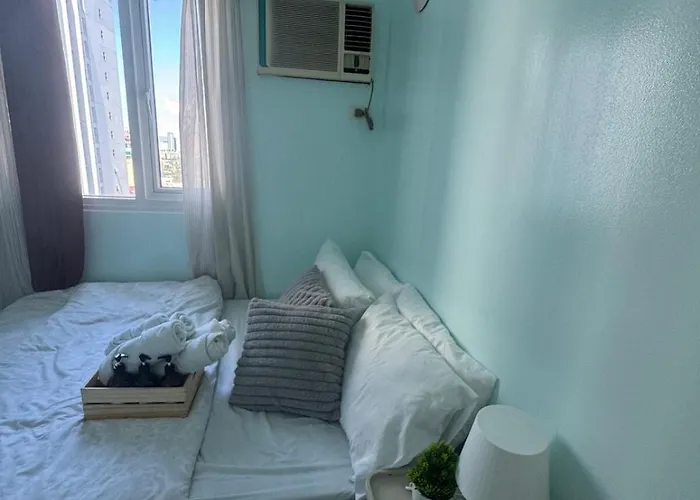 Stylish Makati 2br With Ktv And Awesome Pools! Apartment