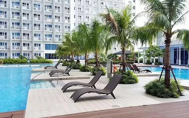 Stylish Makati 2br With Ktv And Awesome Pools! * Manila