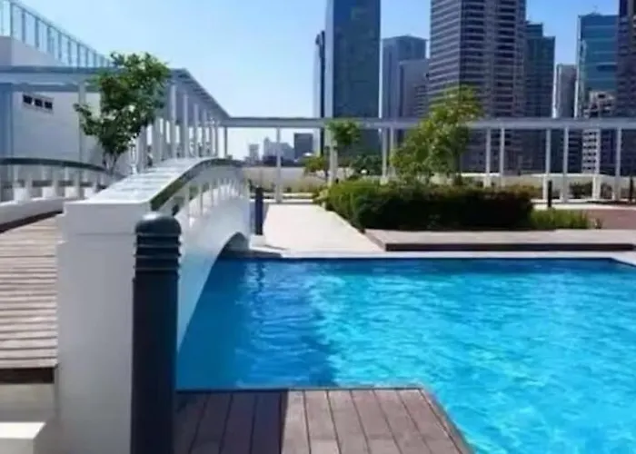 Apartment Stylish Makati 2br With Ktv And Awesome Pools! *