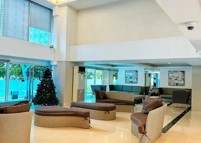 Stylish Makati 2br With Ktv And Awesome Pools! * Manila